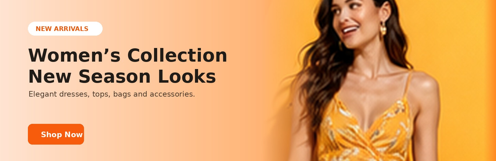 Women’s New Season Collection