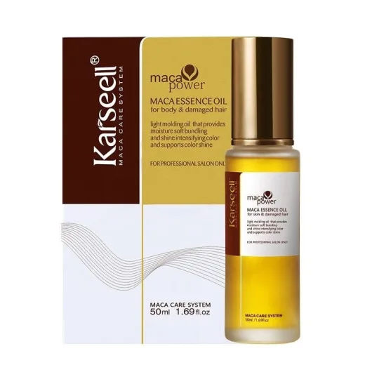 Karseell Maca Power Maca Essence Oil