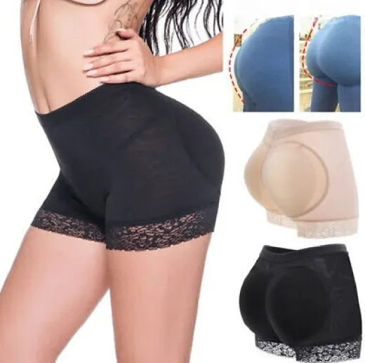 Padded Panties Hip Enhancer Butt Lifter